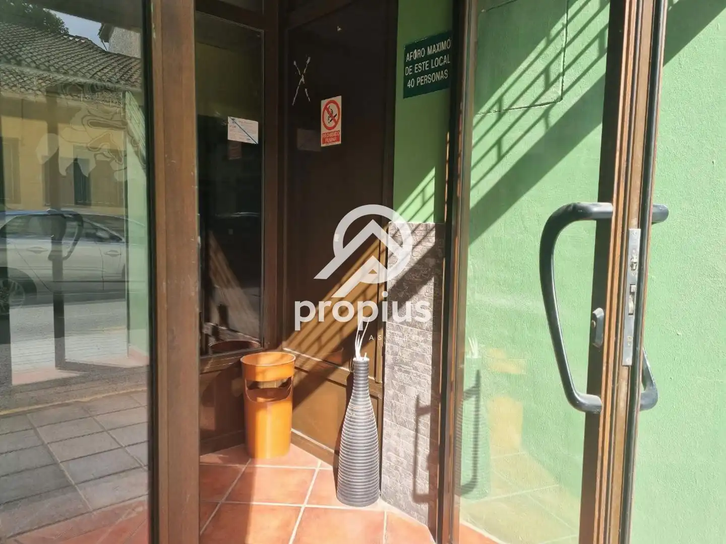 Locale commerciale in vendita a Ramon del Valle, imagen 19