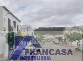 Vista exterior de Casa o xalet en venda en Montellano