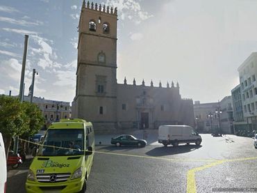 Ufficio in vendita a Casco Antiguo