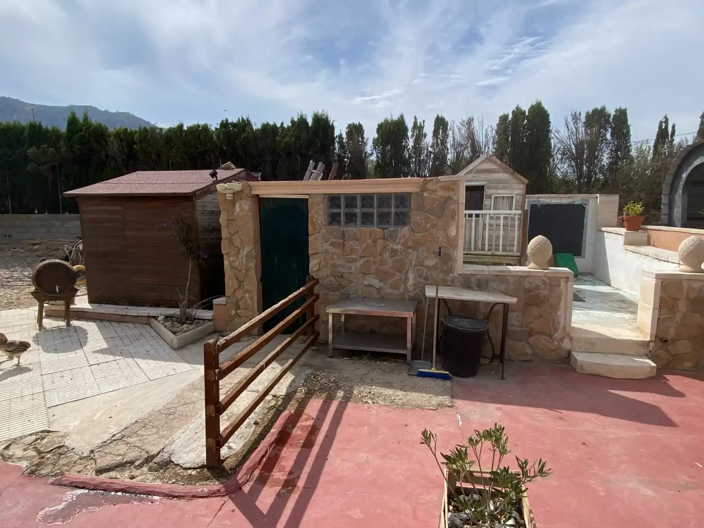 Casa con piscina en venta en Sax, imagen 5