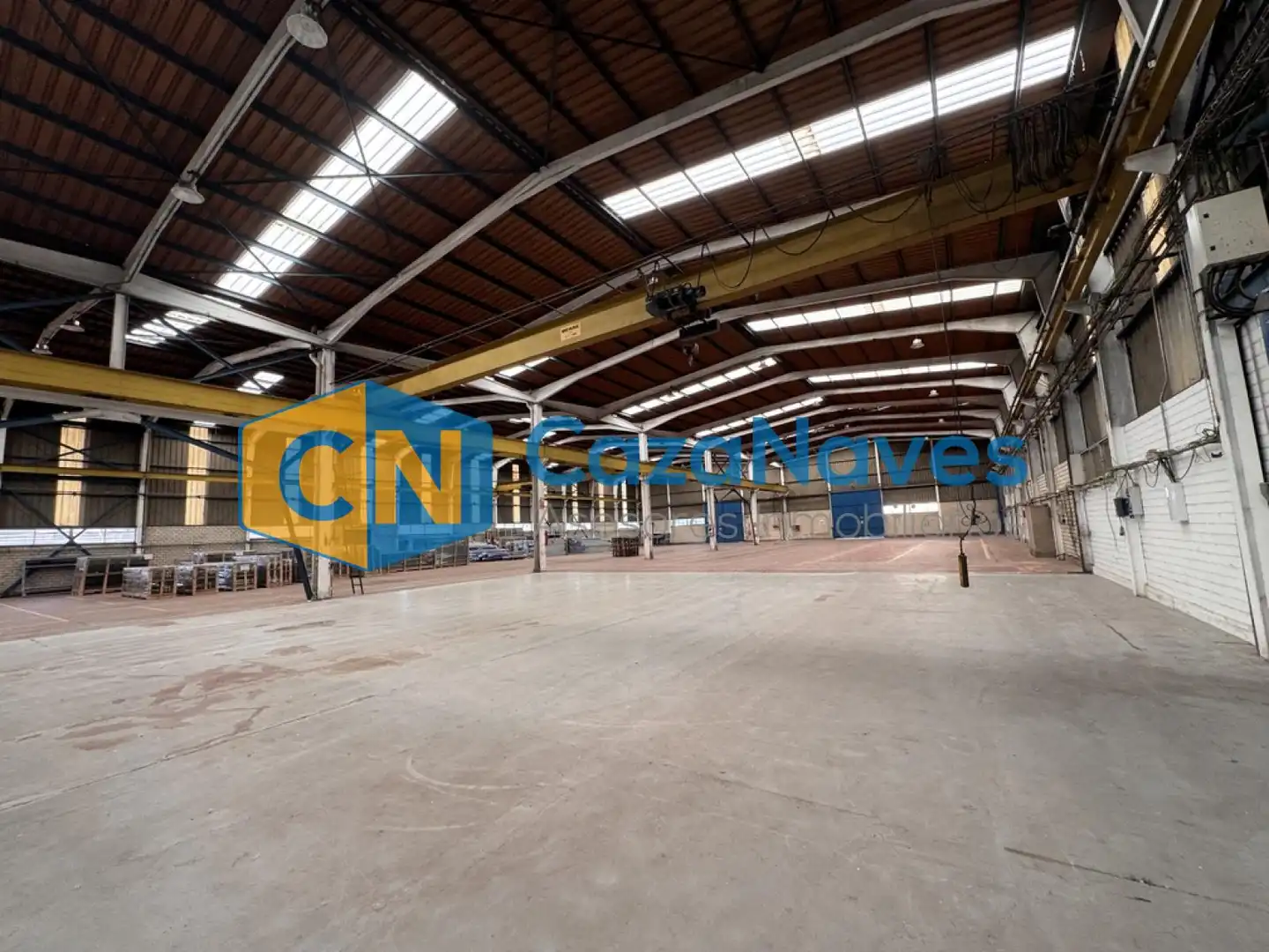 Industrial building for sale in Zona industrial, imagen 3