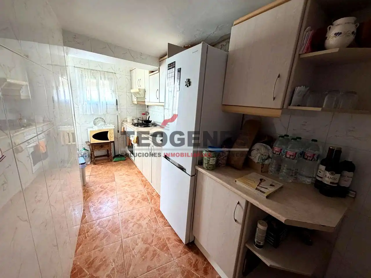 Cuina de Casa o xalet en venda en Villarrubio