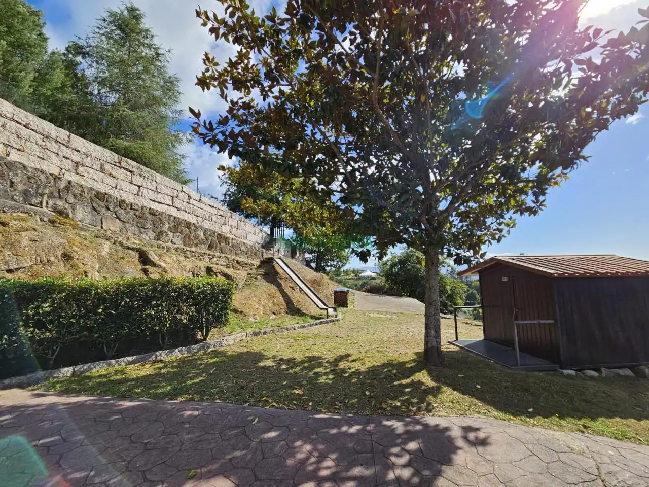 Casa amb terrassa en venda a As Neves, imagen 16