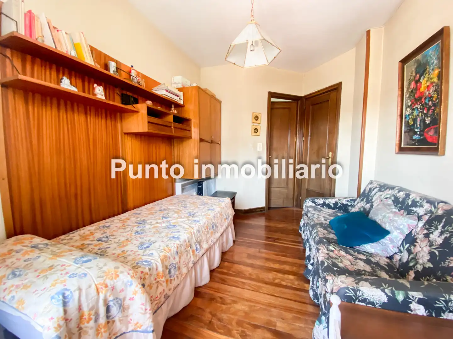 Pis en venda en Valladolid amb Calefacció, Parquet i Terrassa