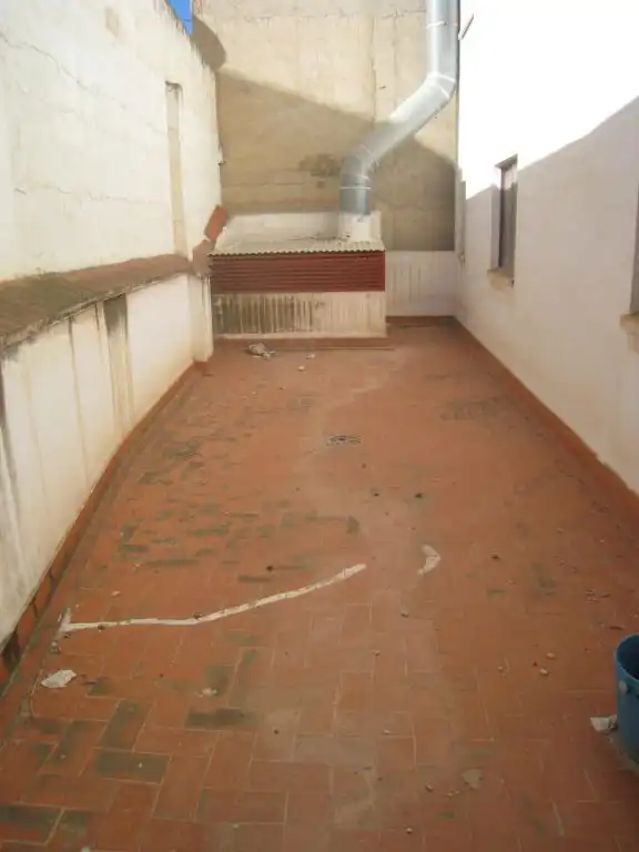 Planta baja en venta en Aspe