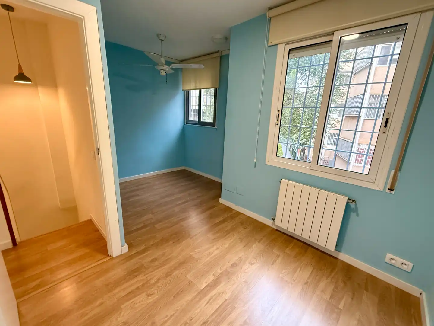 Dormitori de Dúplex en venda en Barcelona amb Calefacció, Parquet i Terrassa