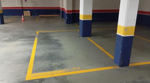 Foto 3 de Garatge en venda a Avenida Doctor Otero Ulloa, 62, Monte Porreiro, Pontevedra