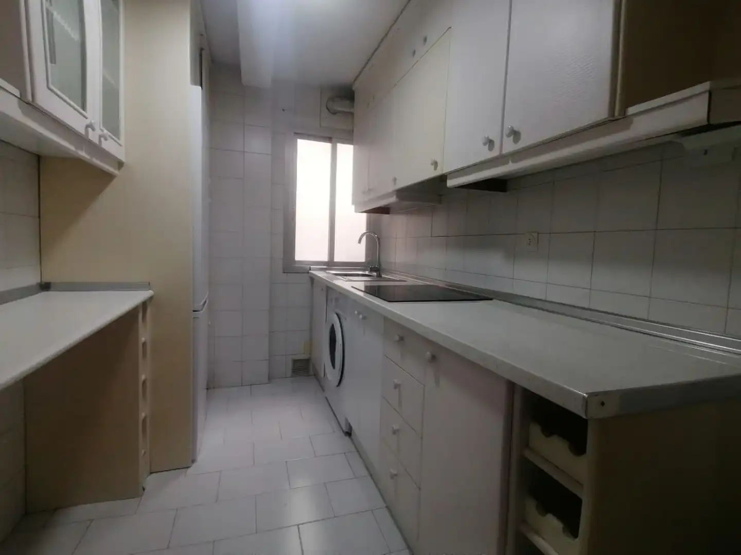 Cocina de Piso de alquiler en Centro