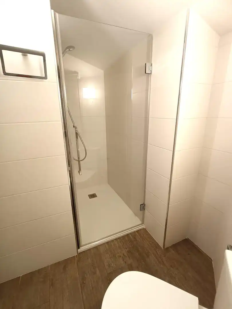 Baño de Dúplex en venta en Arenys de Mar con Aire acondicionado, Calefacción y Terraza