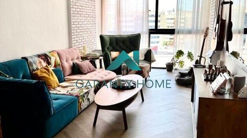 Piso en venta en Ensanche Centro  Soho, Málaga, imatge 3
