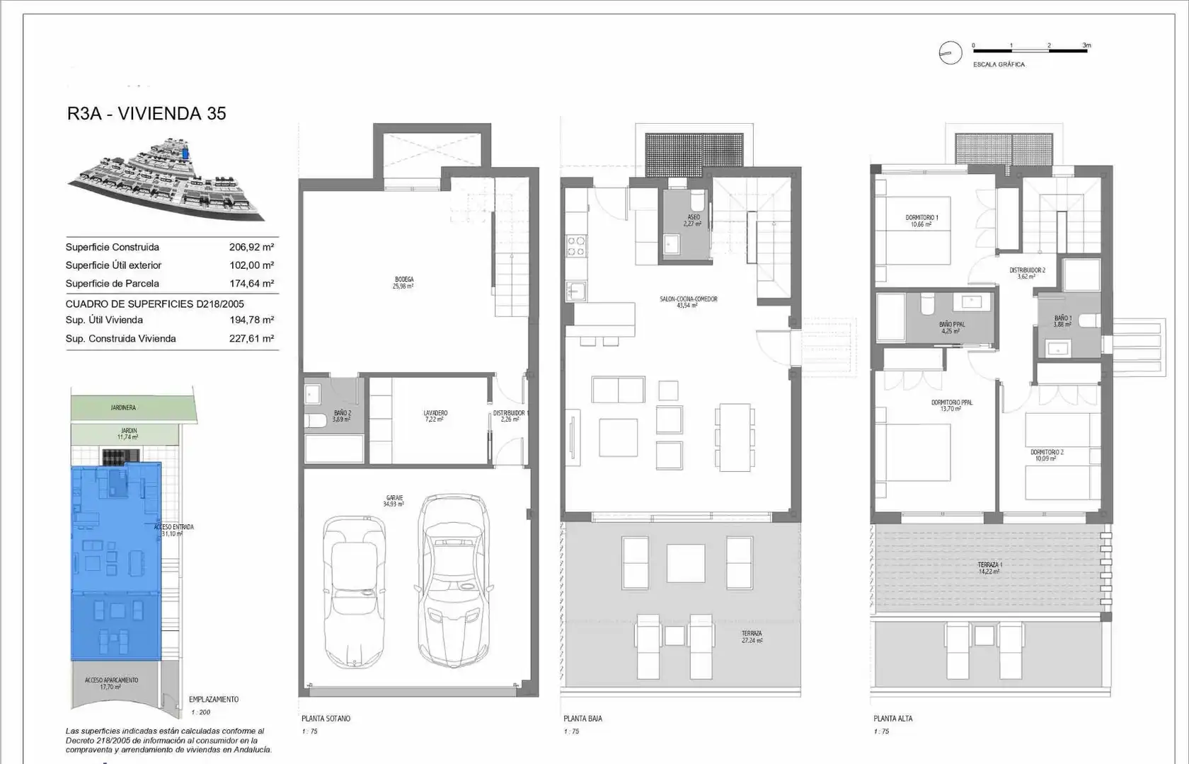 Wohnung mit Pool zum Verkauf in Benamara - Atalaya, imagen 17