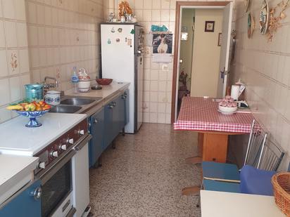 Küche von Wohnung zum verkauf in Málaga Capital