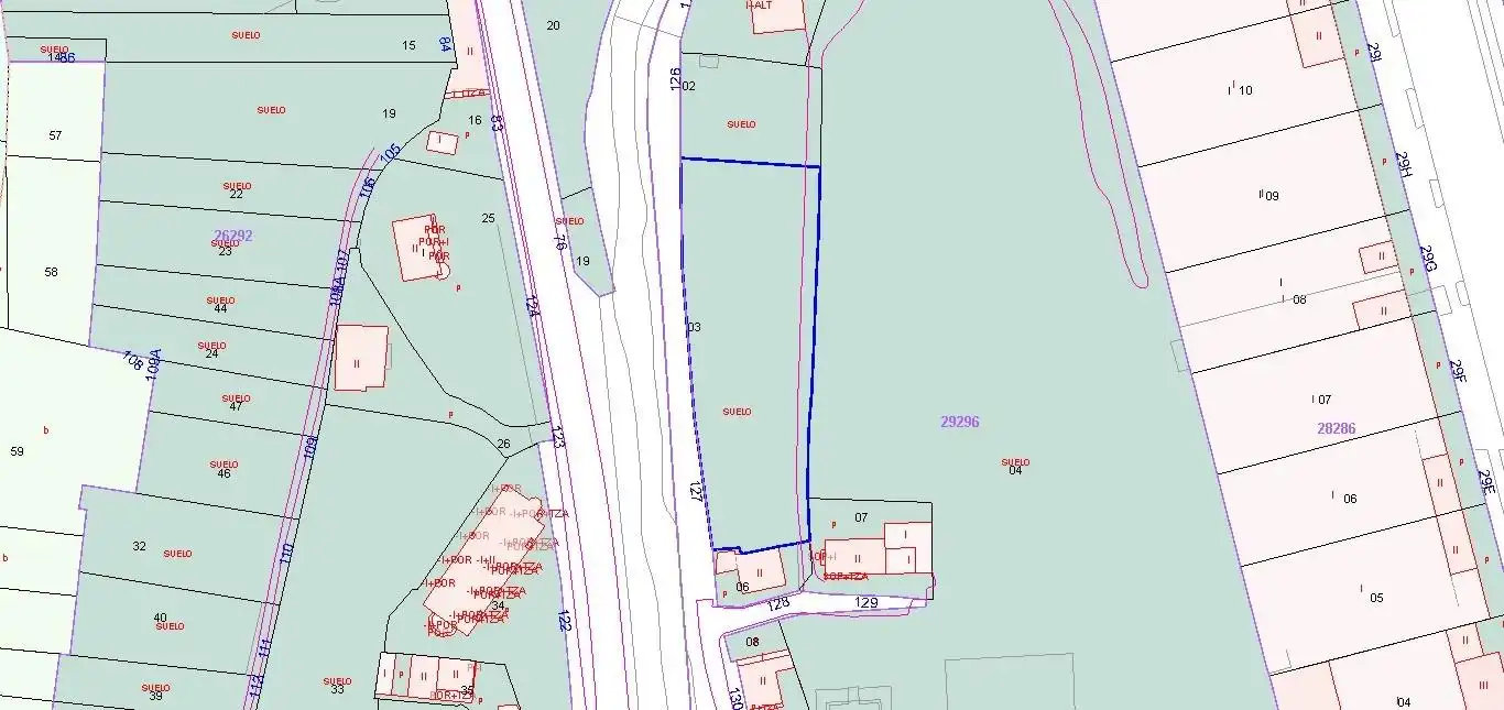 Residencial en venta en Barros, 127, Los Corrales de Buelna