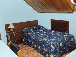 Bedroom of Flat to rent in Getafe