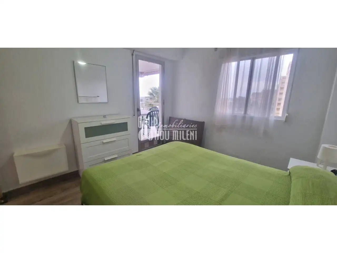 Habitación de Piso de alquiler en Valencia con Terraza, Amueblado y Balcón