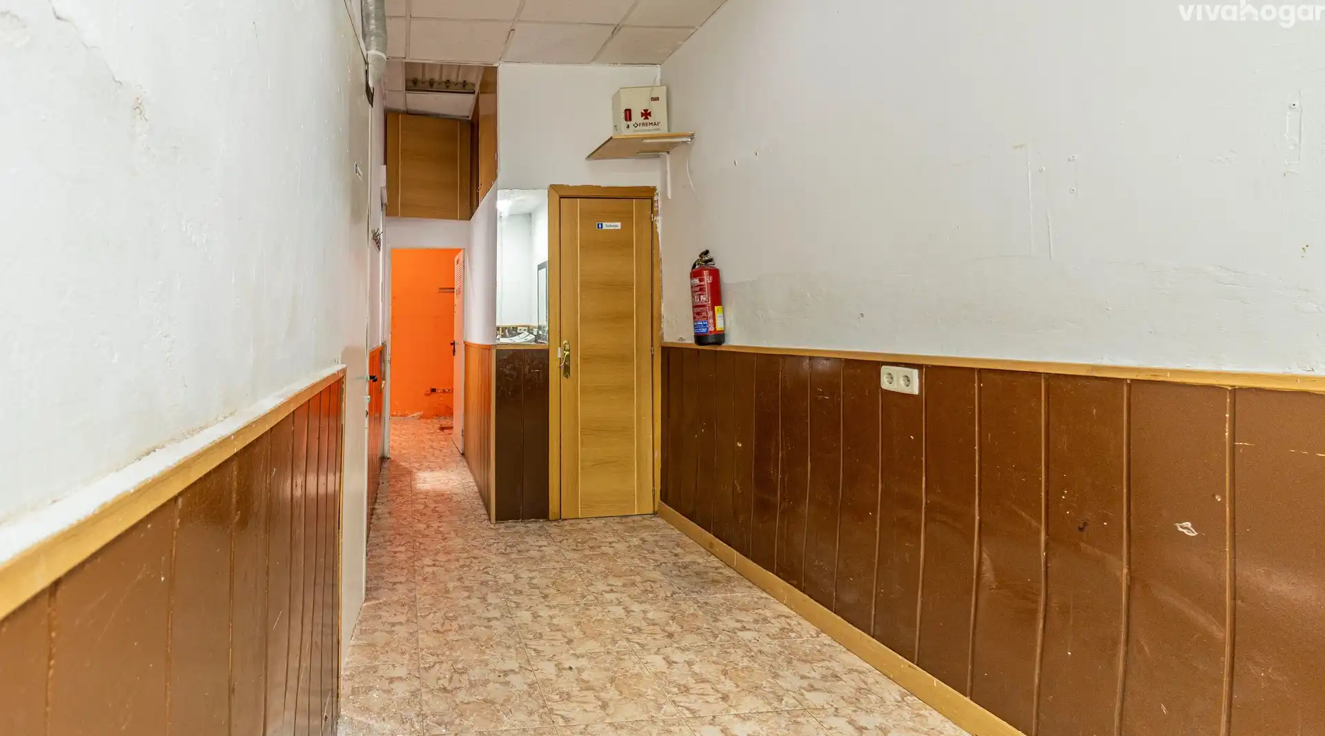 Local en venta en Madrid