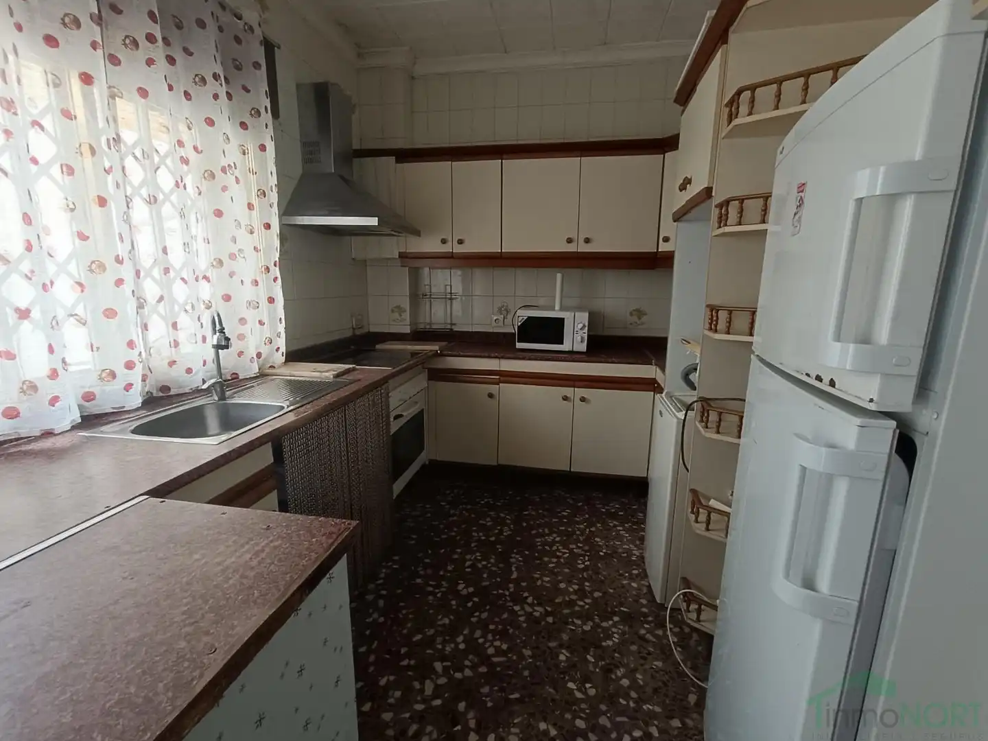Cocina de Casa o chalet en venta en La Unión con Terraza