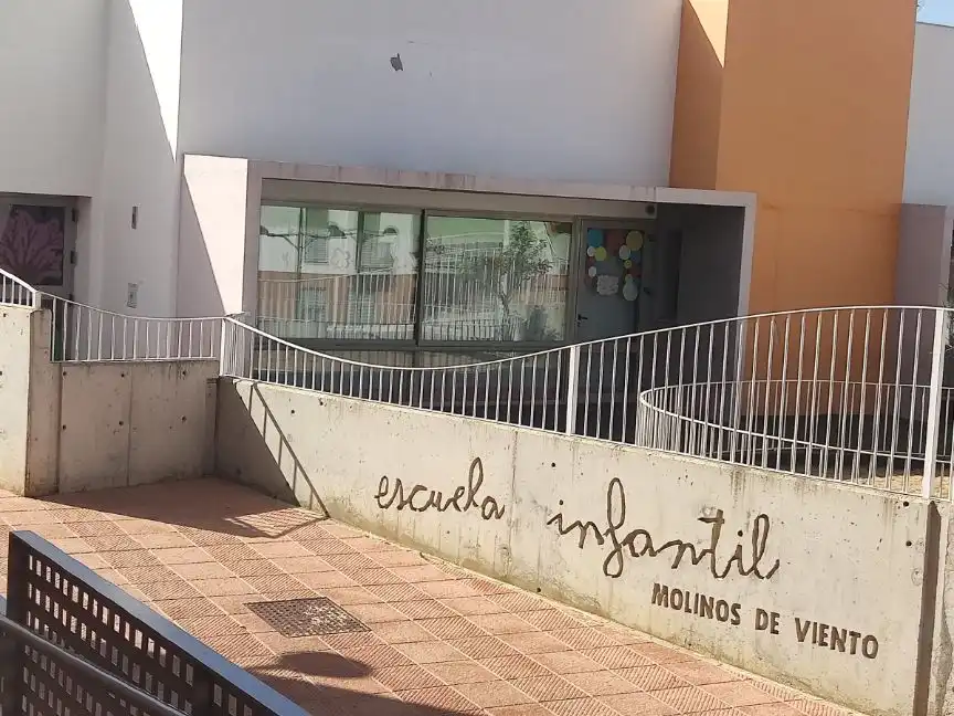 Wohnung mit Aufzug zum Verkauf in Plaza Ejido de los Molinos 1, imagen 44