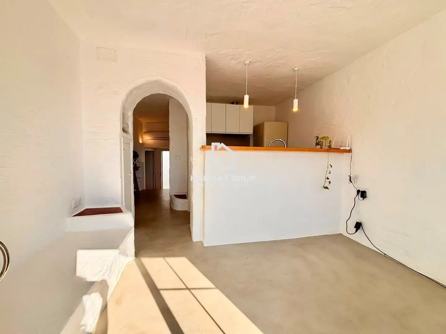 Flat for sale in Sant Lluís  with Heating and Private garden