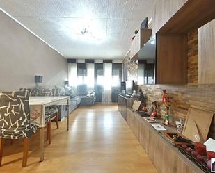 Living room of Flat for sale in Sant Adrià de Besòs  with Storage room