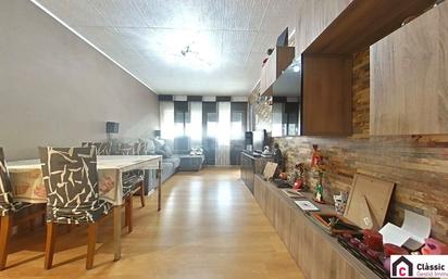 Living room of Flat for sale in Sant Adrià de Besòs  with Storage room
