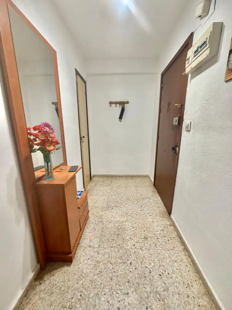 Pis en venda en Jaén amb Aire condicionat, Moblat i Balcó