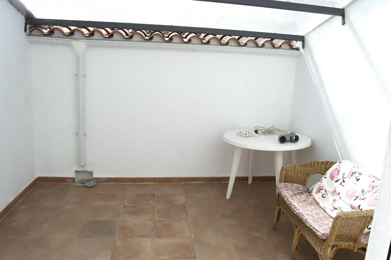 Terrace of Detached homes for rent in Montánchez  with Terrace and Balcony