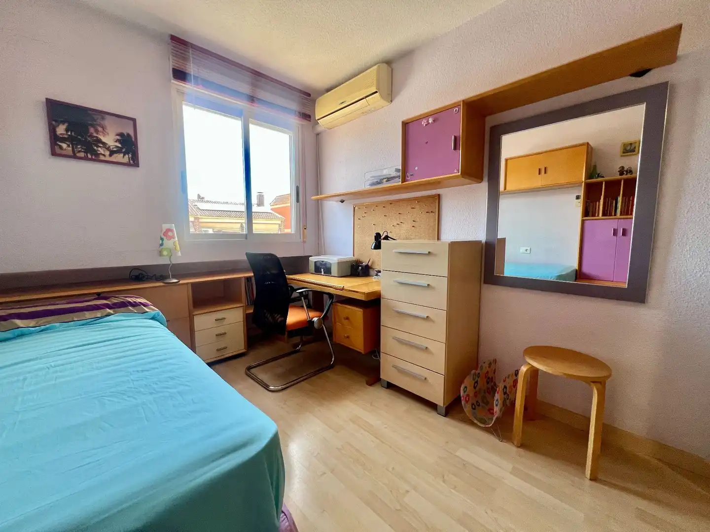 Dormitori de Casa o xalet en venda en Sant Joan d'Alacant amb Aire condicionat, Calefacció i Jardí privat