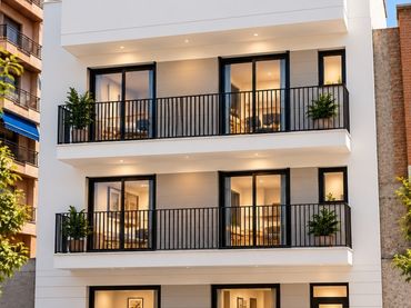 Ático con ascensor en venta en Riba-roja de Túria