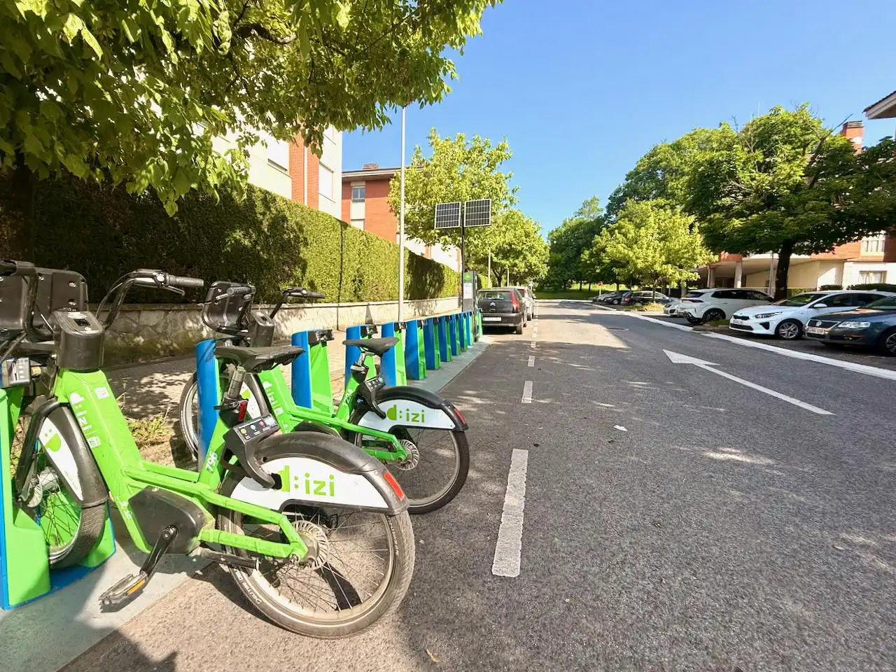 Aparcament de Local en venda en Donostia - San Sebastián 