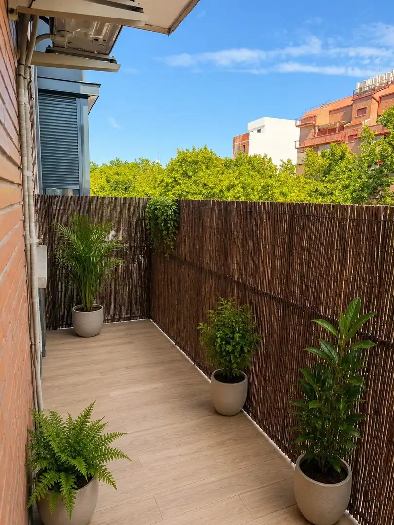 Terrassa de Pis en venda en Madrid amb Aire condicionat i Calefacció
