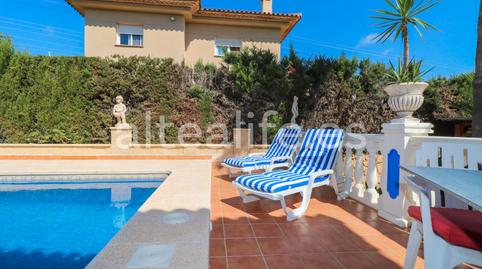 Photo 2 of House or chalet for sale in Carrer el Margoig, San Rafael - Nucia Park, Alicante