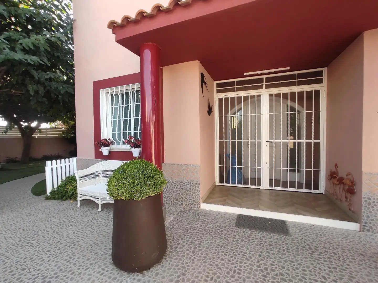 Casa o xalet en venda en Castellón de la Plana / Castelló de la Plana amb Terrassa, Traster i Moblat