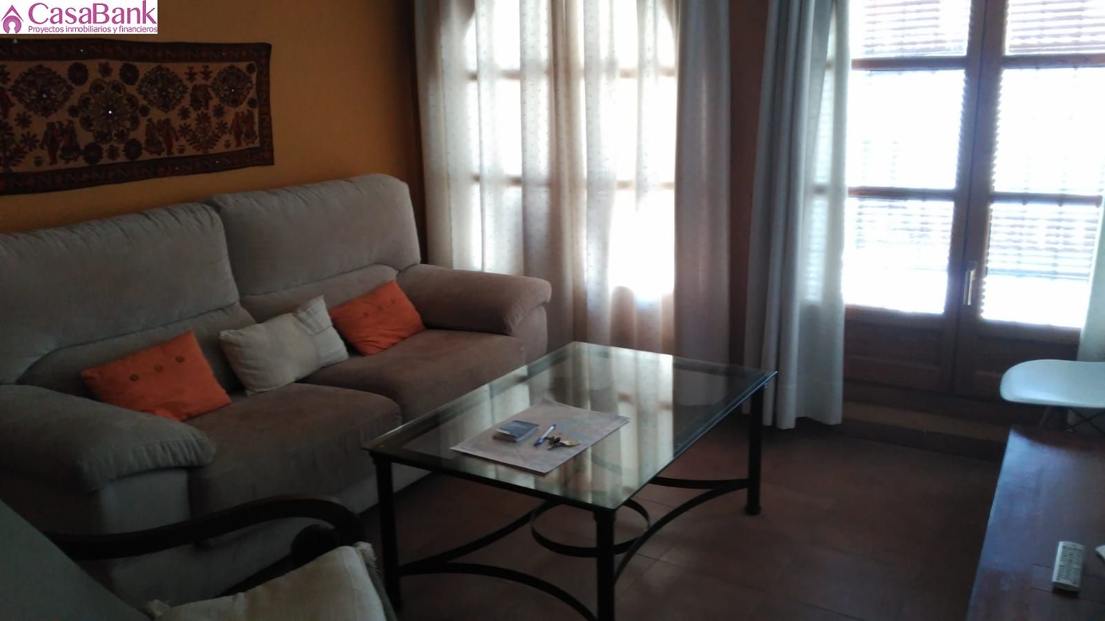 Apartament de lloguer a Casco Histórico  - Ribera - San Basilio