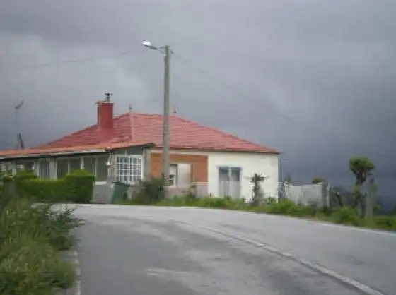 Vista exterior de Casa o xalet en venda en Campo Lameiro
