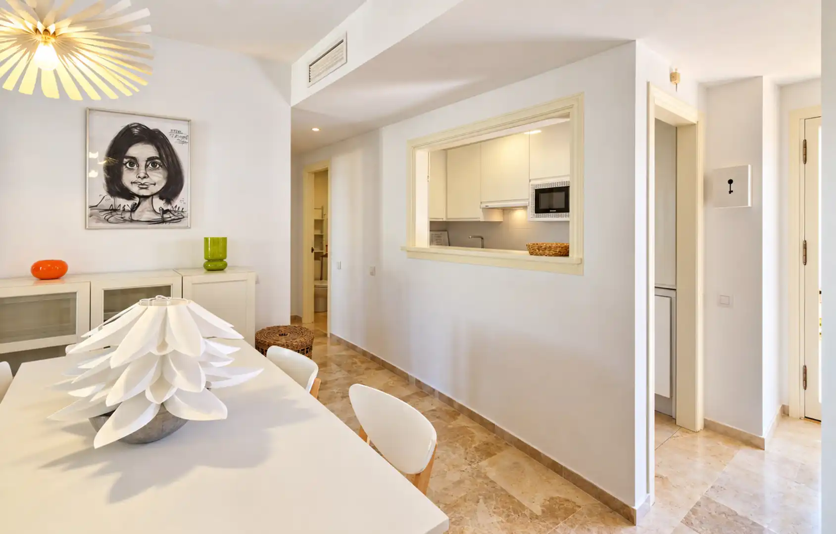 Mini appartamento con piscina in vendita a LOMA BLANCA 2, imagen 5