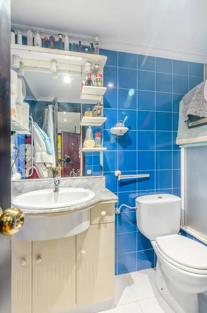 Bathroom of Apartments for sale in Gozón