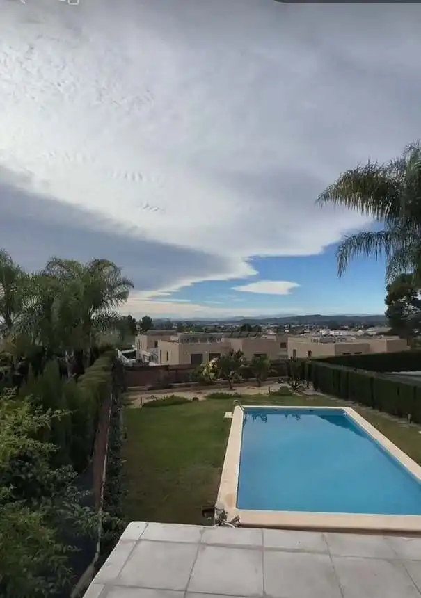 Chalet con piscina en venta en Calle de los Tornajos, imagen 23