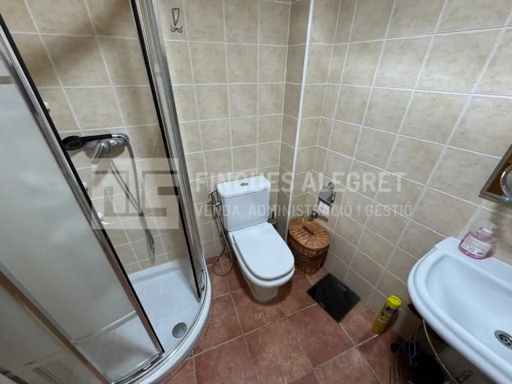 Bathroom of Flat for sale in La Pobla de Segur