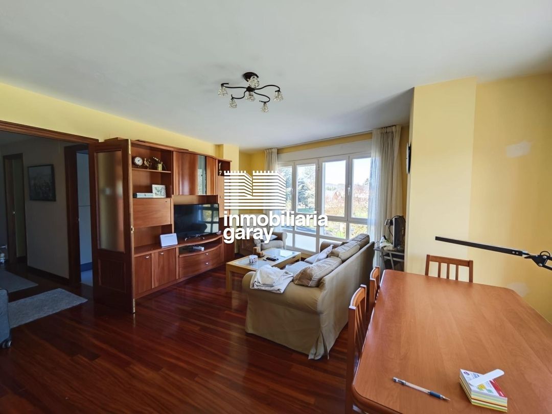 Living room of Flat for sale in Villarcayo de Merindad de Castilla la Vieja  with Heating and Storage room