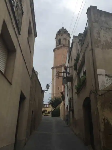Casa adosada en venda a ALCALDE RAMON CIURANA, Les Borges del Camp