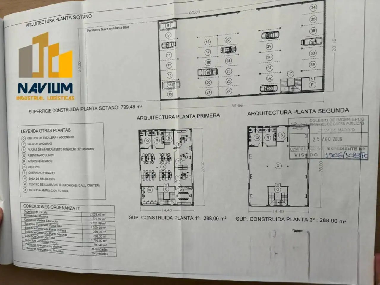 Industrial building with lift to rent in Los Olivos - Los Ángeles, imagen 15