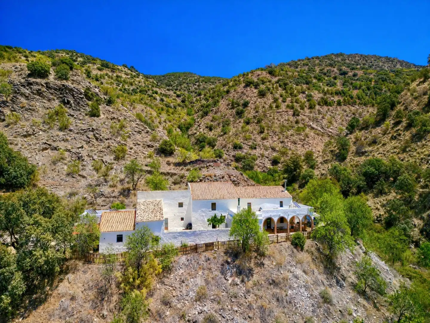 Vista exterior de Finca rústica en venta en Sierro