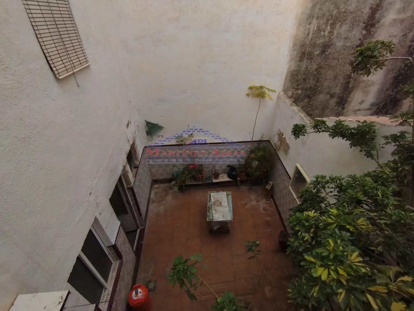 Jardí de Casa o xalet en venda en Huelma amb Terrassa i Traster