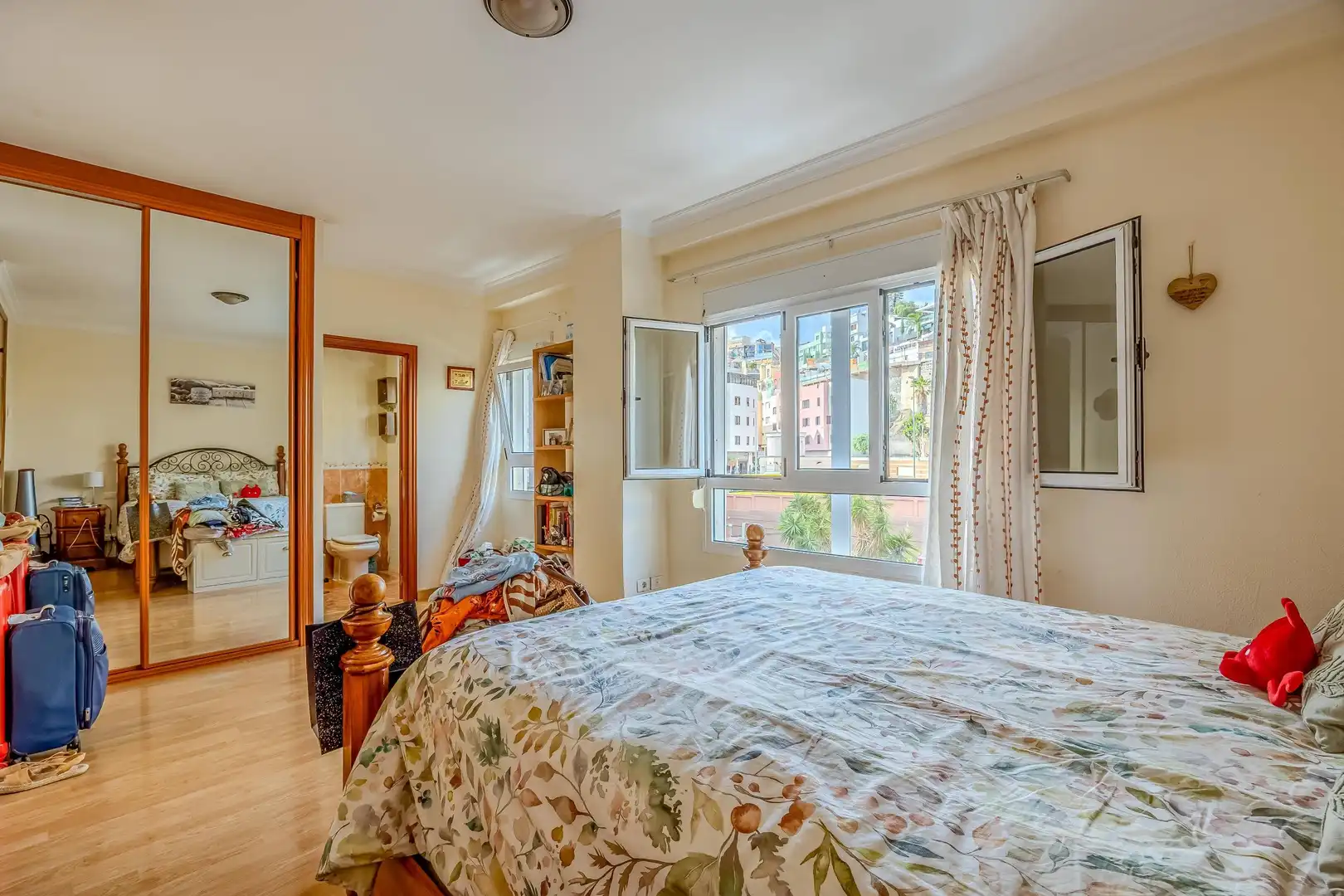 Bedroom of Flat for sale in Centro