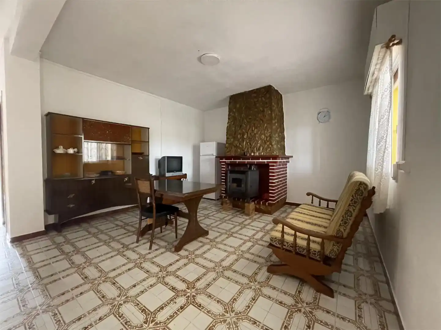 Sala de estar de Casa o chalet en venta en Real, Valencia