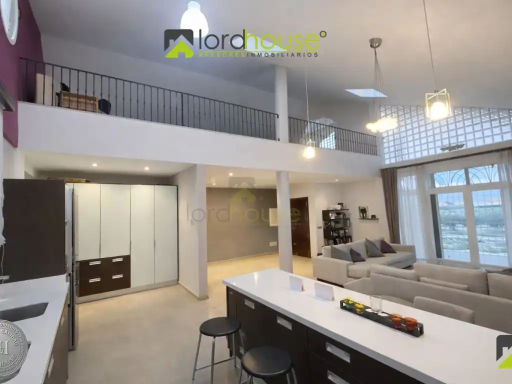 Sala d'estar de Casa o xalet en venda en Lorca