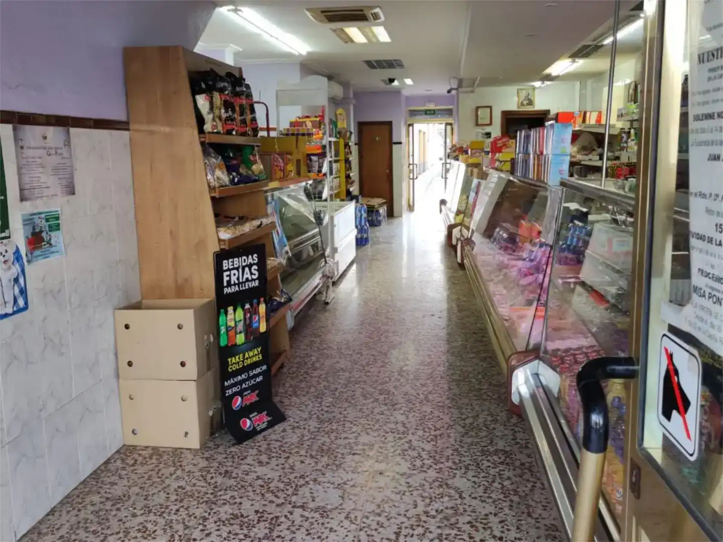 Local de lloguer en Este - Alcosa- Torreblanca