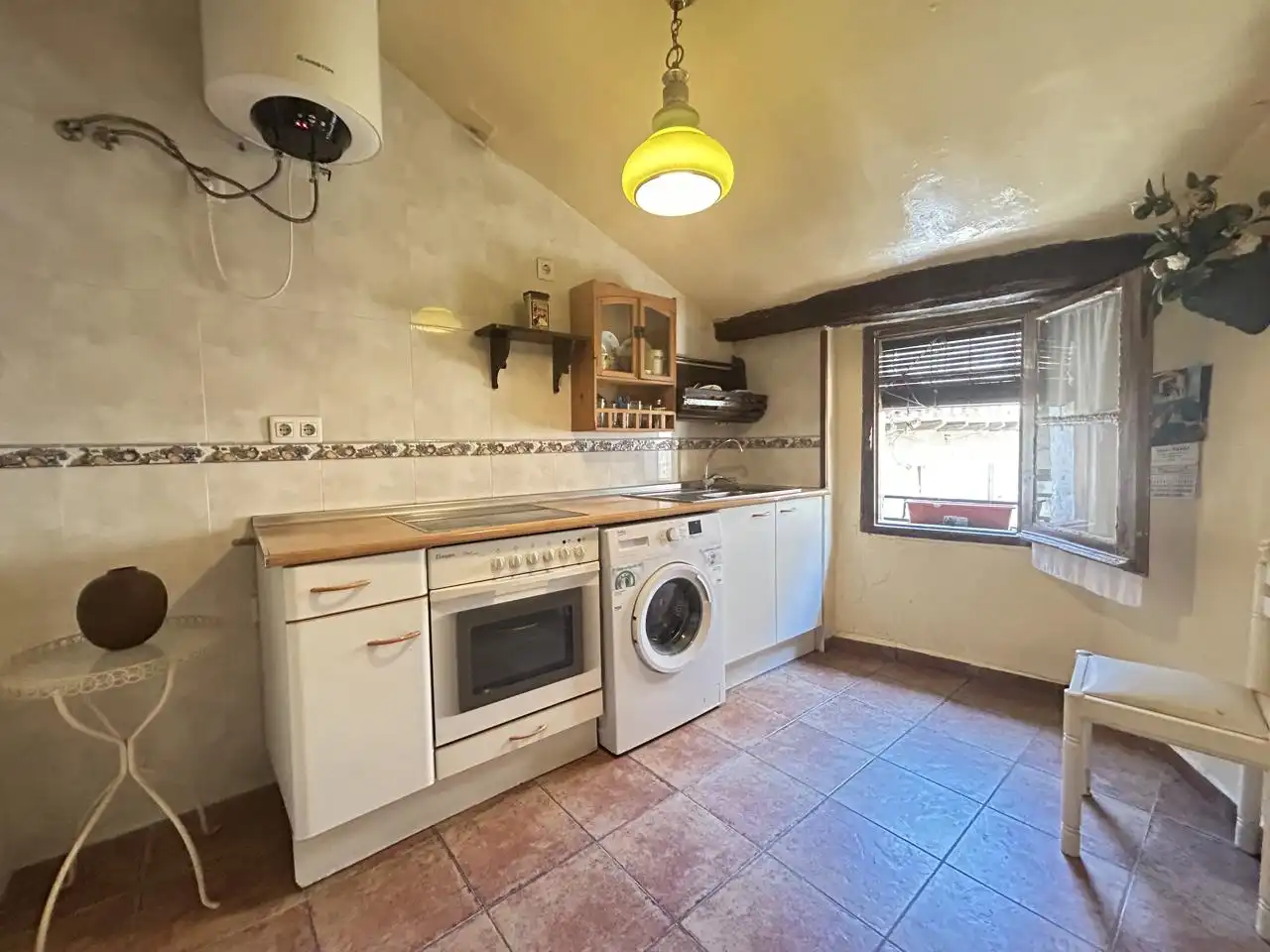 Cocina de Casa o chalet en venta en Tudela