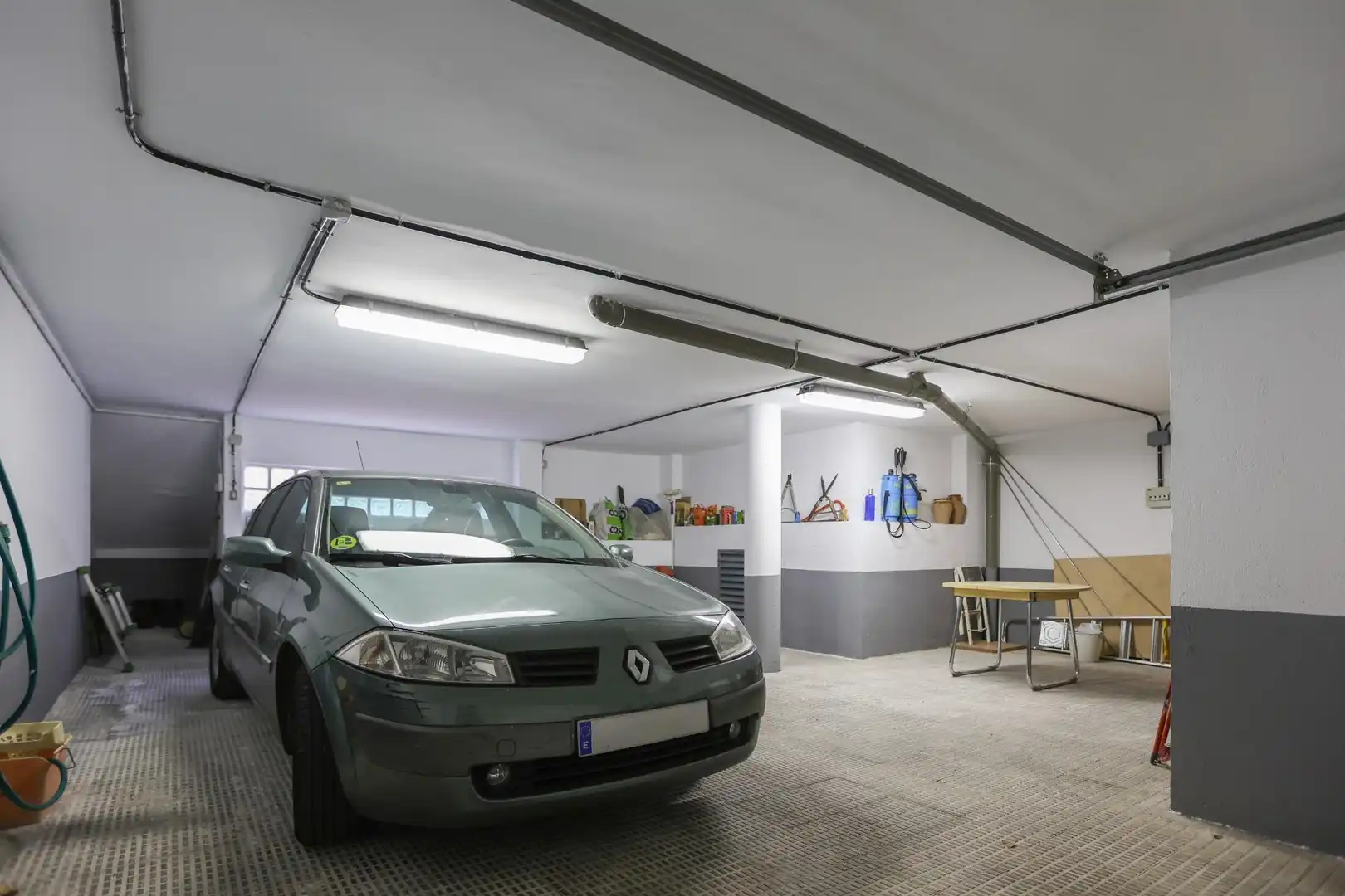 Parking de Casa o chalet en venta en Valdemoro con Calefacción, Jardín privado y Terraza